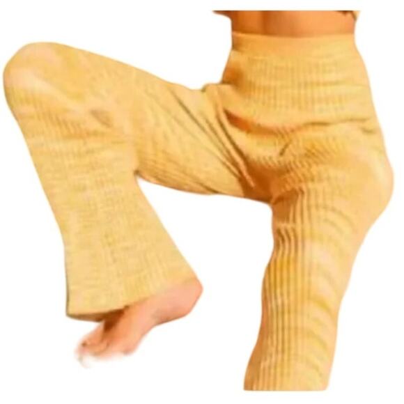 L*Space Apricot Sammy Pants - Medium - NWT - Picture 1 of 4